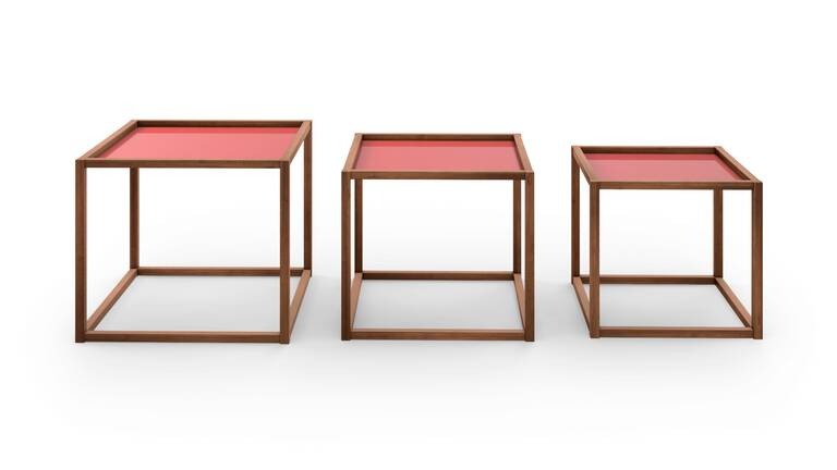 Cassina  Nest Of Coffee Table