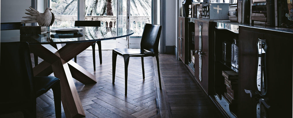 Cassina Bull Dining Chair