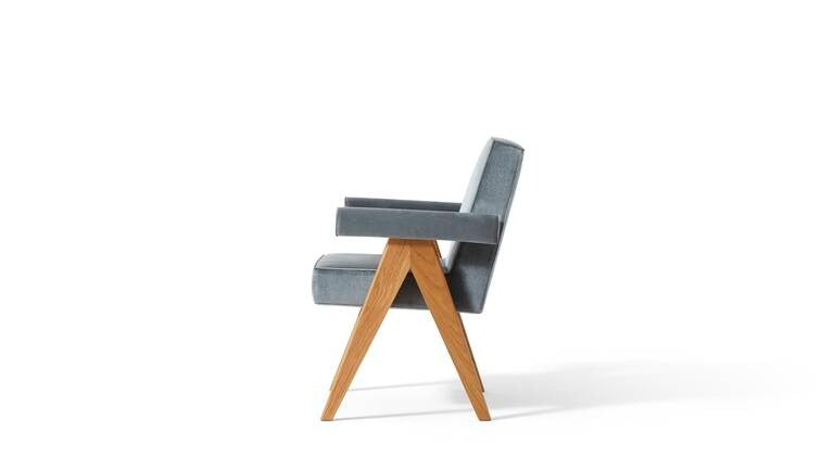 Cassina Committee Dining Chair