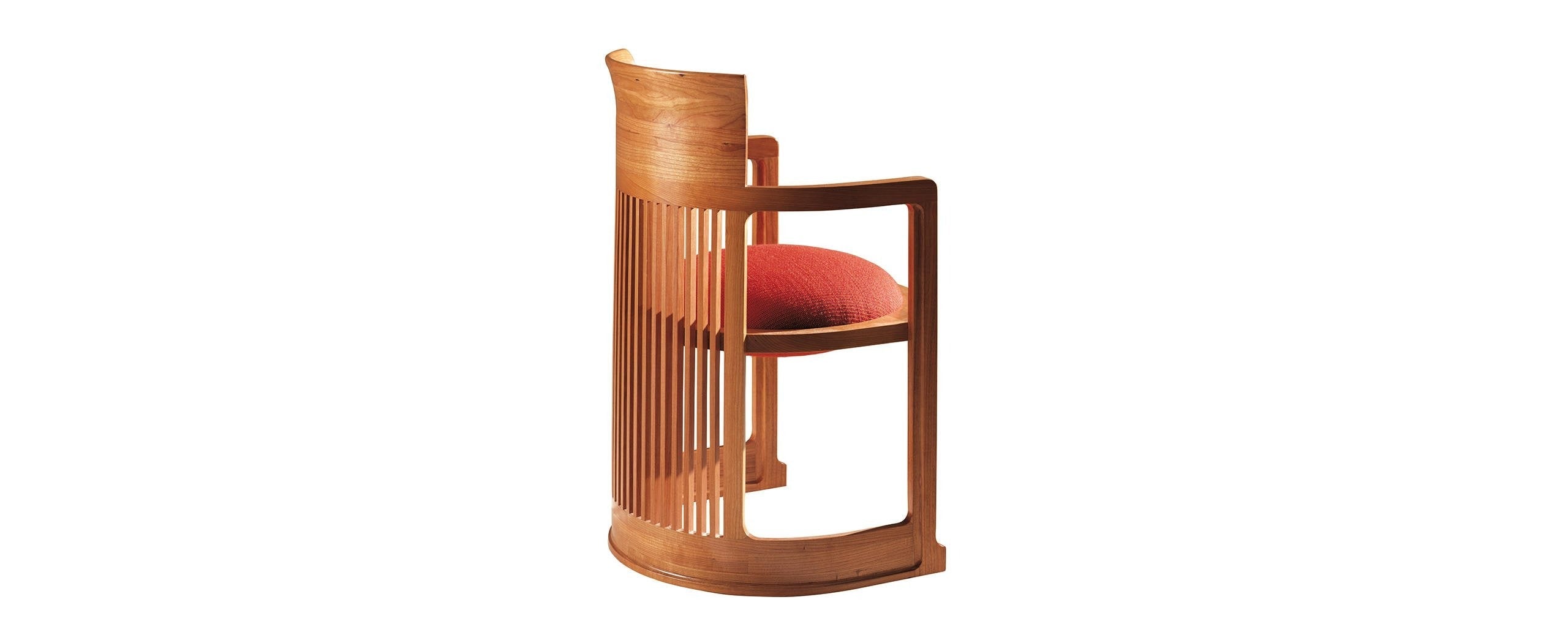 Cassina Barrel Dining Chair