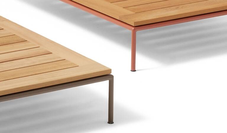 Cassina  Mex-Hi Coffee Table