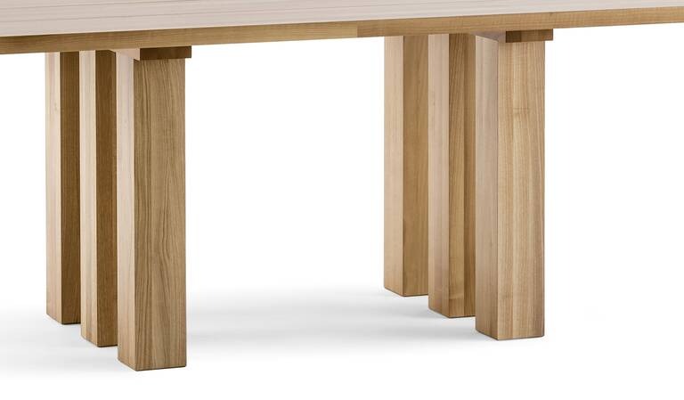 Cassina La Basilica Dining Table