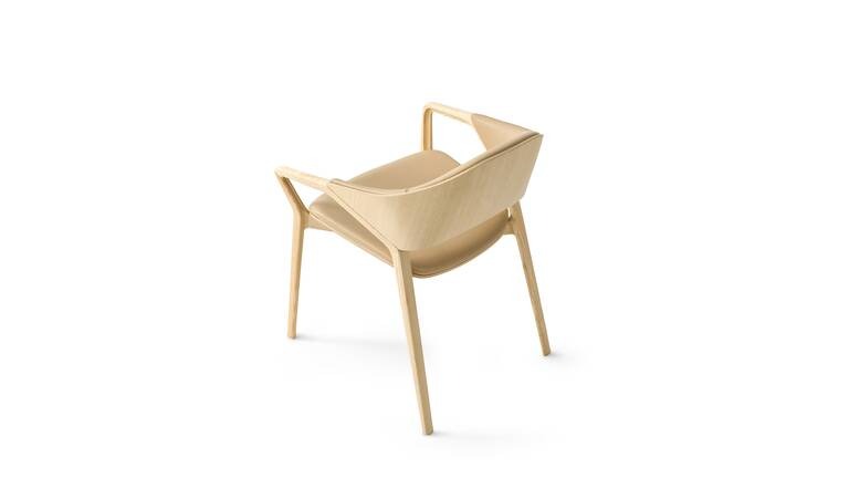 Cassina Ico Dining Chair