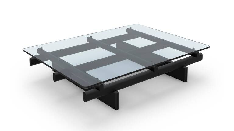 Cassina  Sengu-1Coffee Table