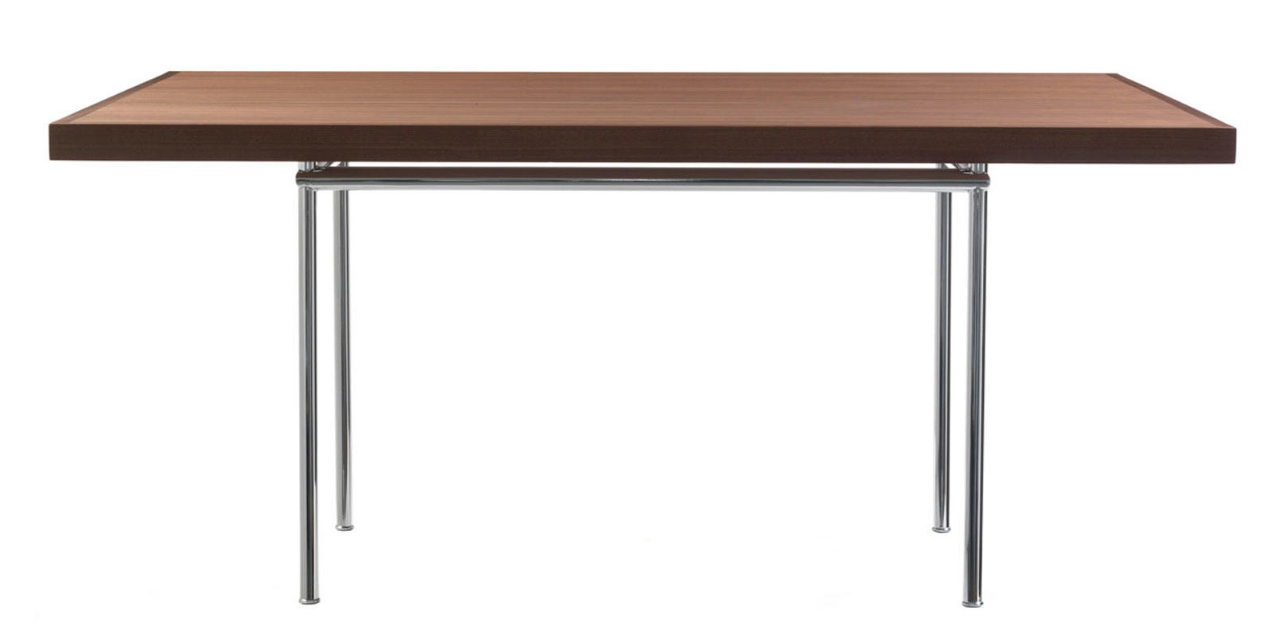 Cassina  Lc12 Table La Roche Dining Table