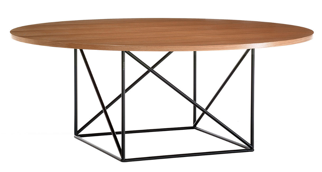 Cassina Lc15 Table De Conférence Dining Table