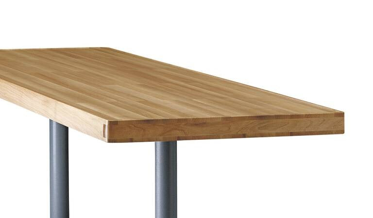 Cassina 11 Table Pieds Corolle Dining Table