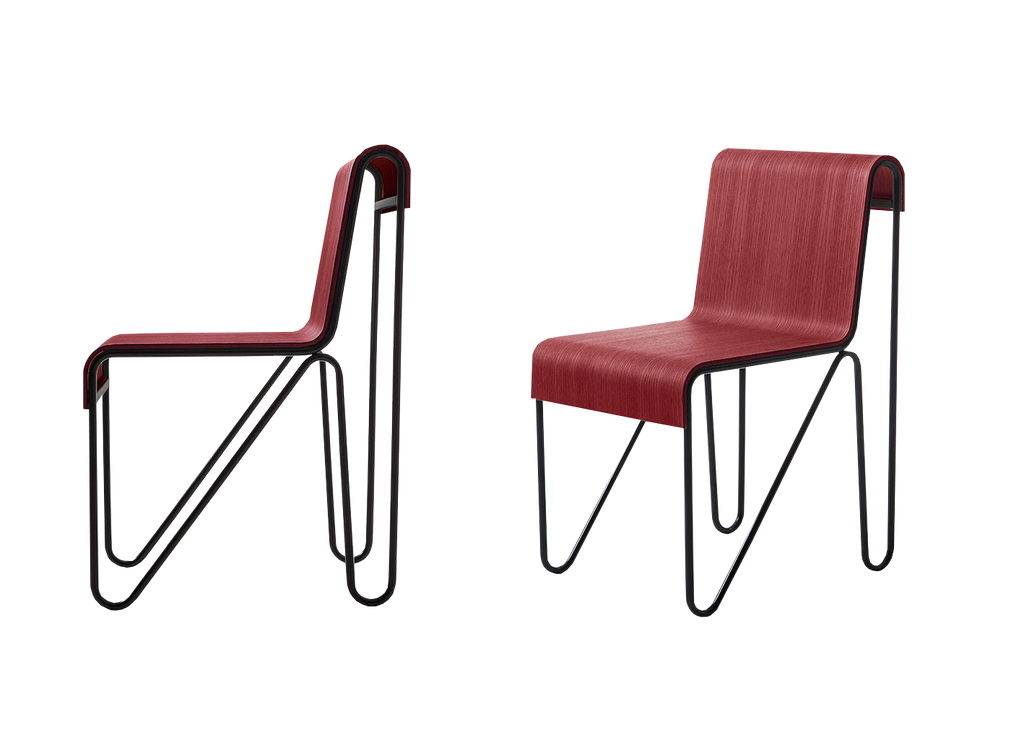 Cassina Beugel Dining Chair