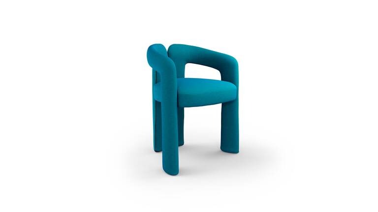 Cassina Dudet Dining Chair