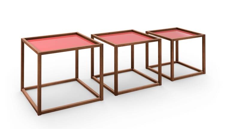 Cassina  Nest Of Coffee Table