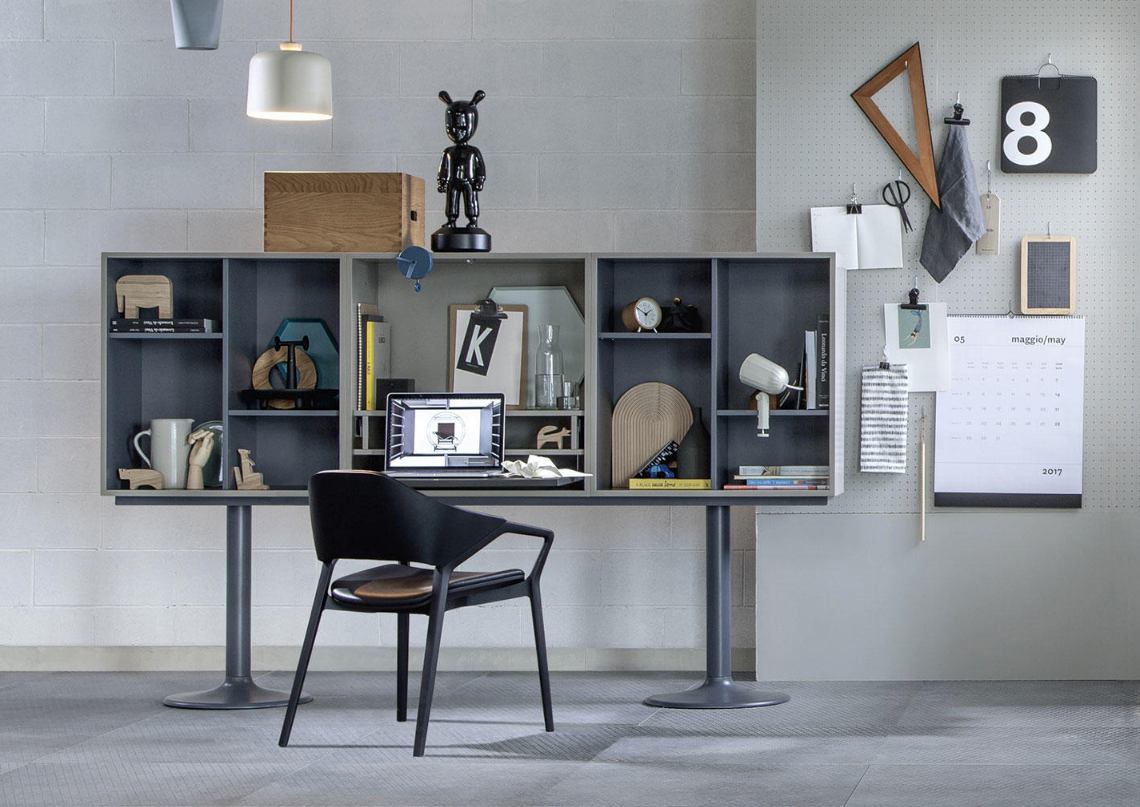 Cassina 20 Casiers Standard Sideboard