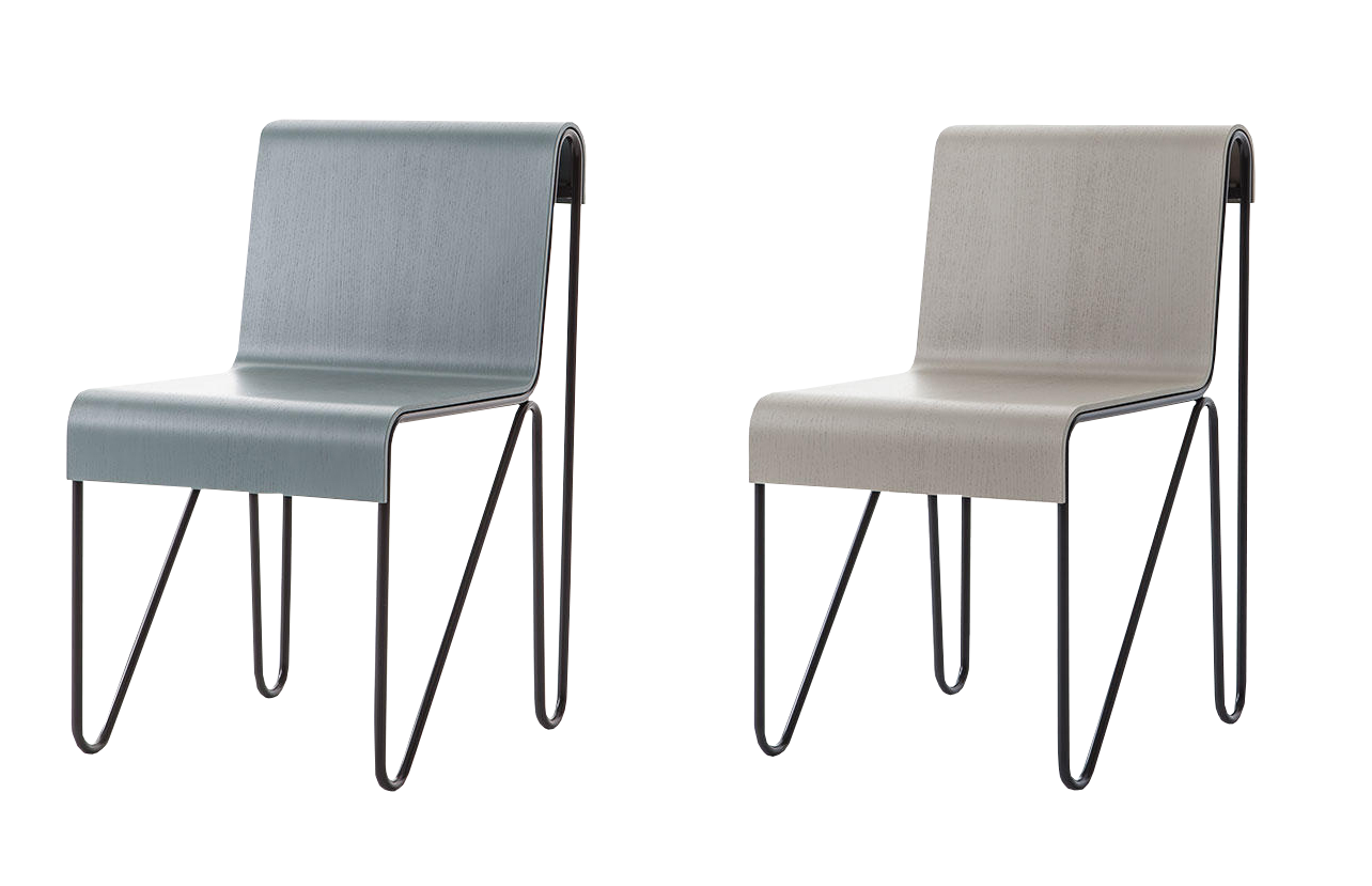 Cassina Beugel Dining Chair