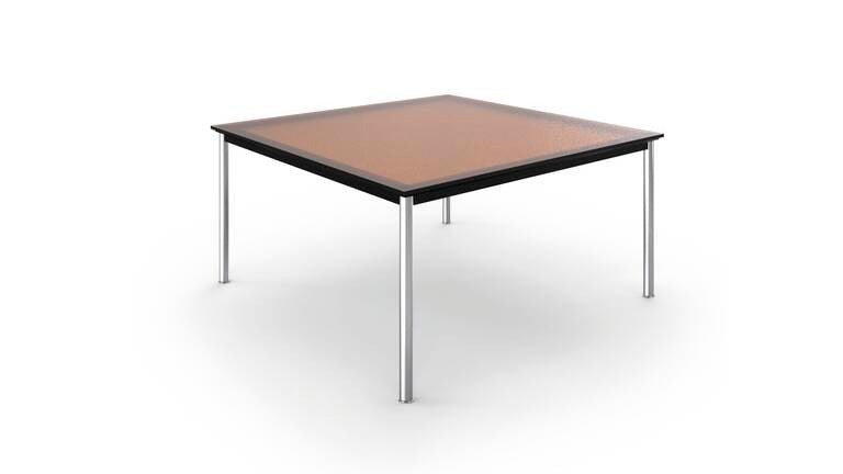 Cassina  10 Table En Tube Dining Table