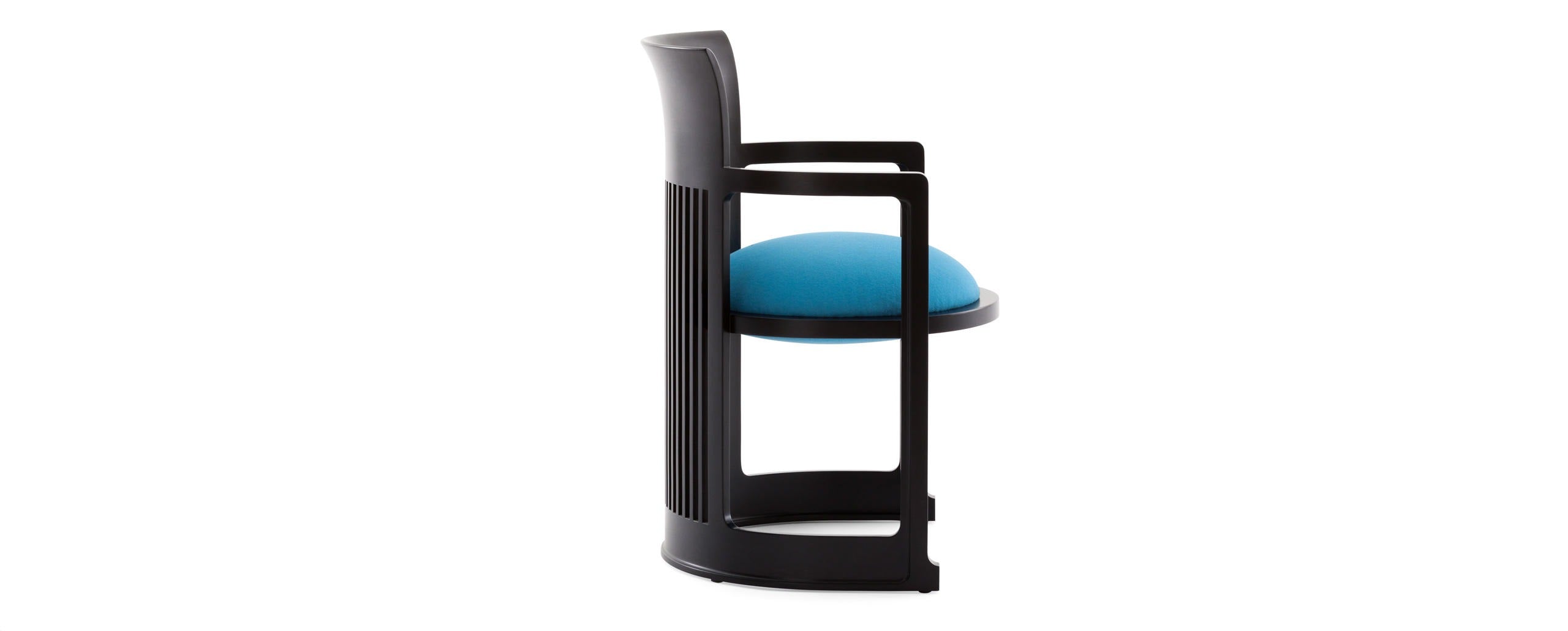 Cassina Barrel Dining Chair