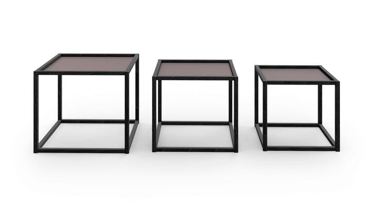 Cassina  Nest Of Coffee Table