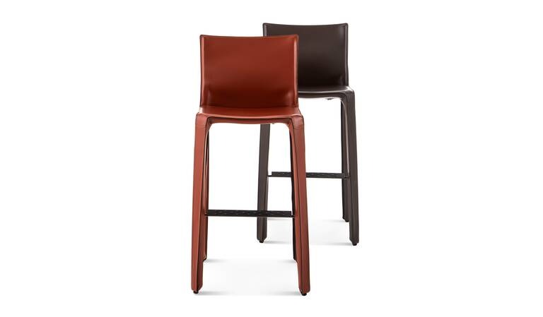 Cassina Cab 410 Bar Chair
