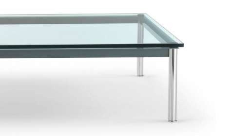 Cassina 10 Table En Tube Basse Coffee Table