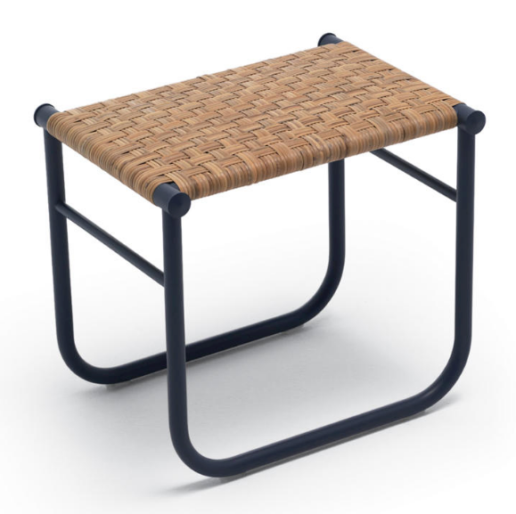 Cassina  9 Tabouret Side Table
