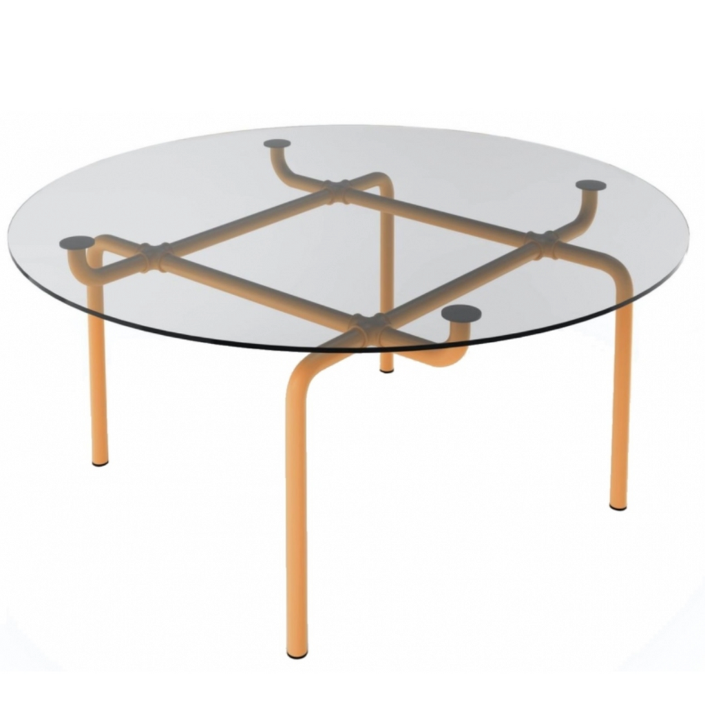 Cassina Edison Dining Table