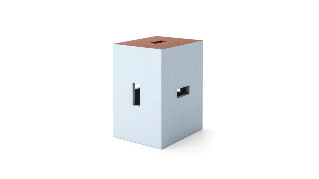 Cassina Lc14 Tabouret Cabanon Side Table