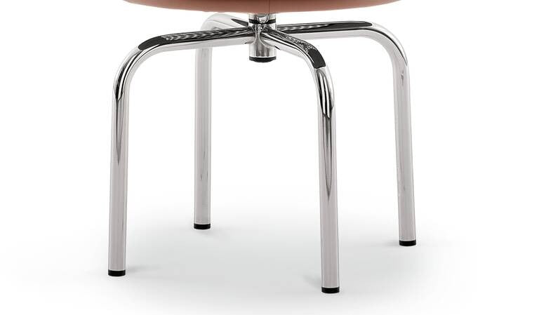 Cassina 8 Tabouret Tournant Dining Chair