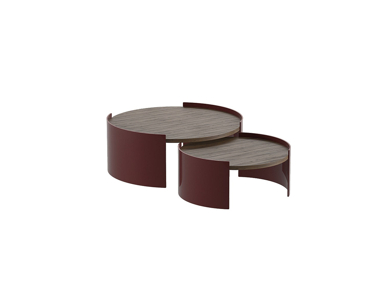 Cassina Bowy Coffee Table