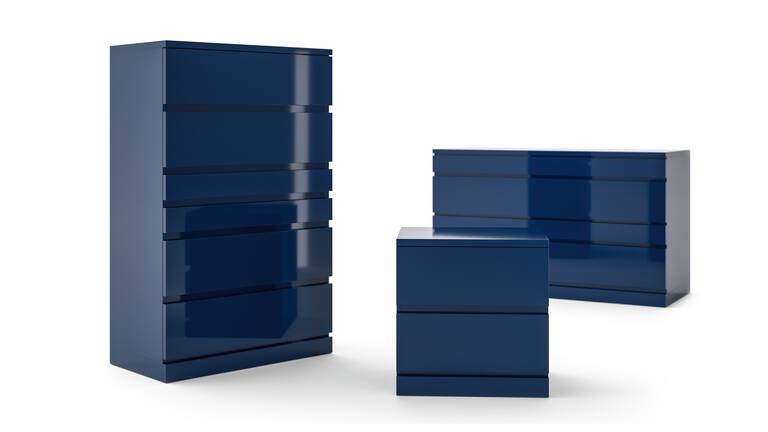 Cassina Deco Sideboard