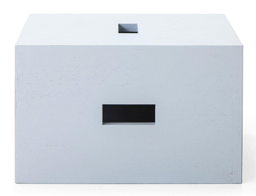 Cassina Lc14 Tabouret Cabanon Side Table