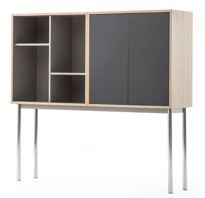 Cassina 20 Casiers Standard P.E.N Sideboard